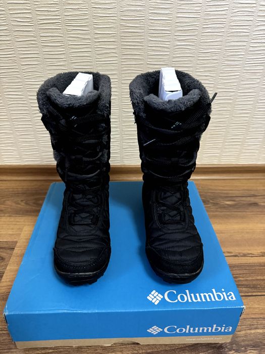Зимові чоботи Columbia Youth Minx Mid Iii WP Omni-Heat EUR 34