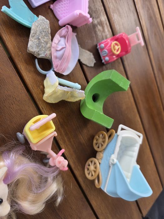 Zestaw figurek i akcesoriów Sylvanian Families