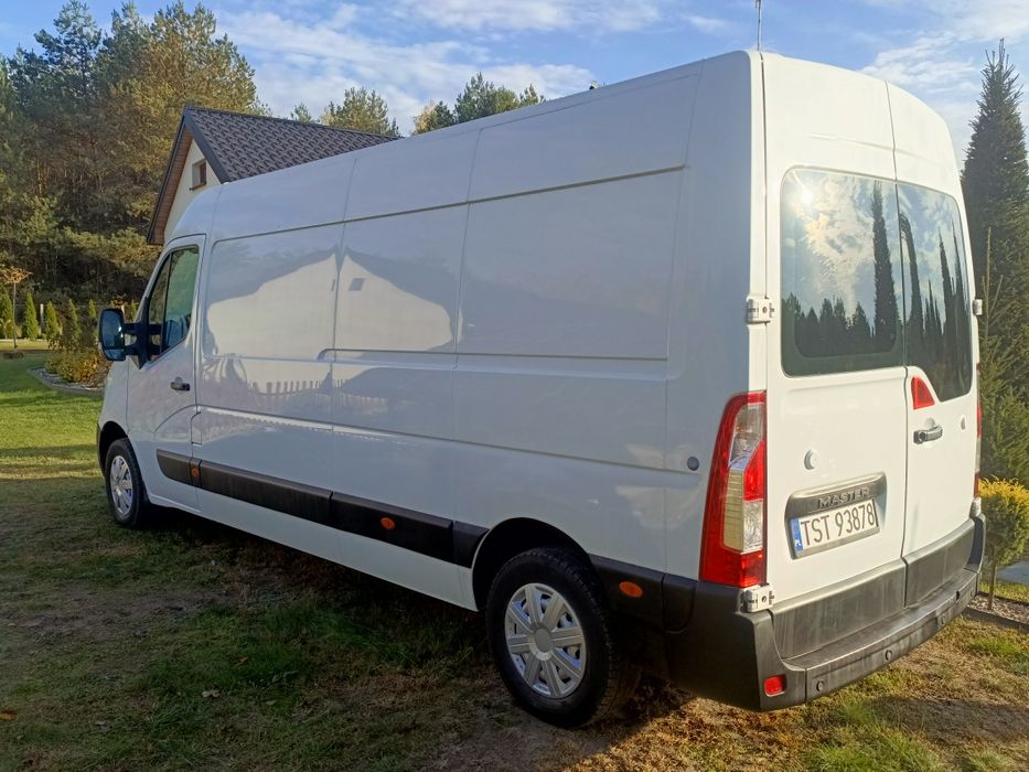 Sprzedam Renault Master