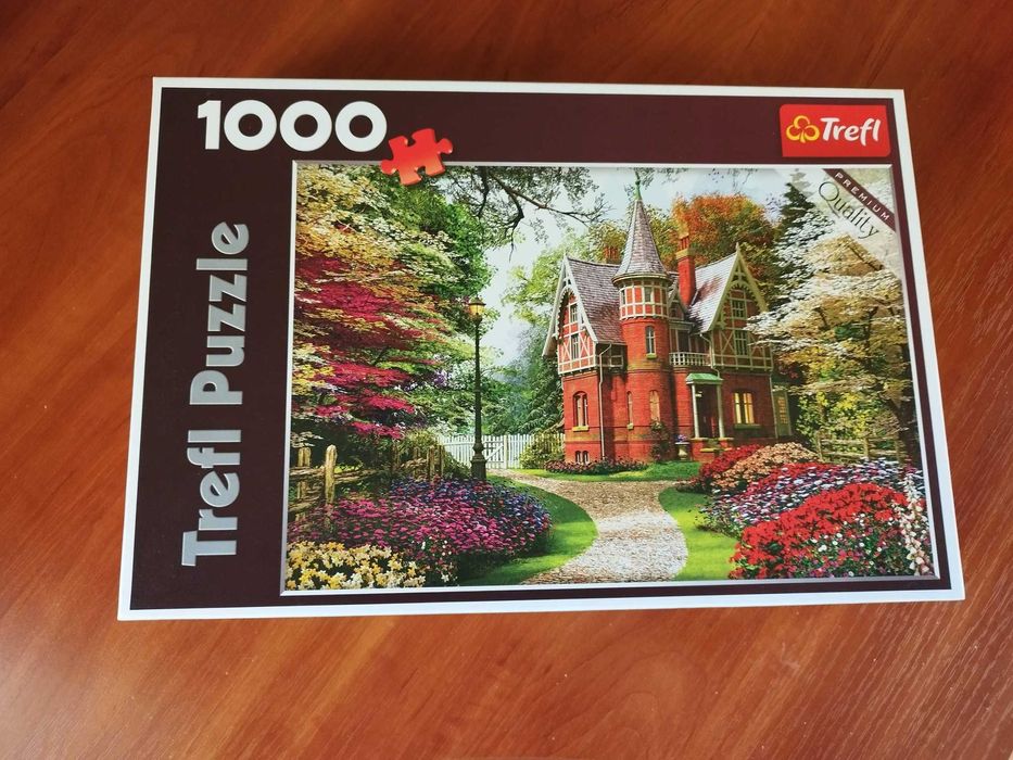 Puzzle Trefl 1000