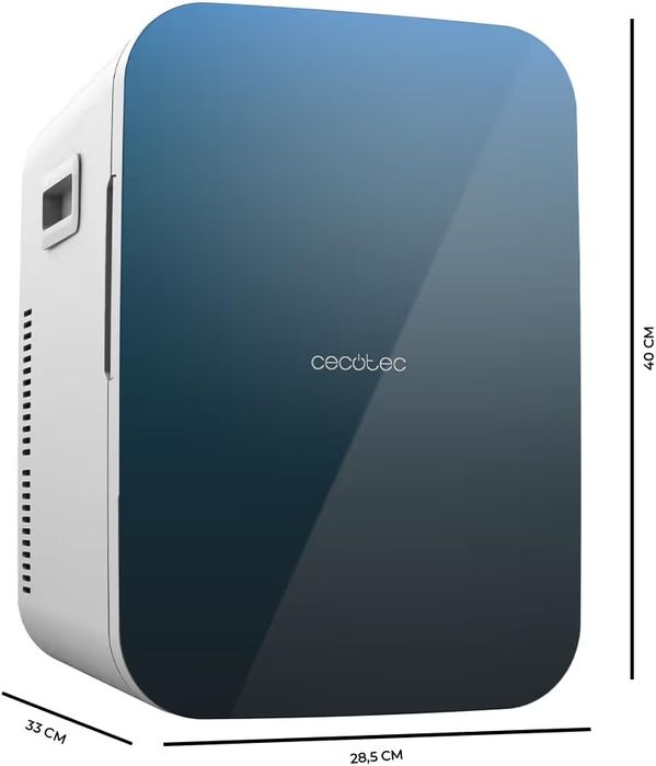 Cecotec mini lodówka 20 l