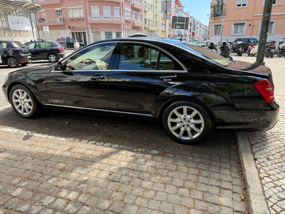 Mercedes S320 144k kms
