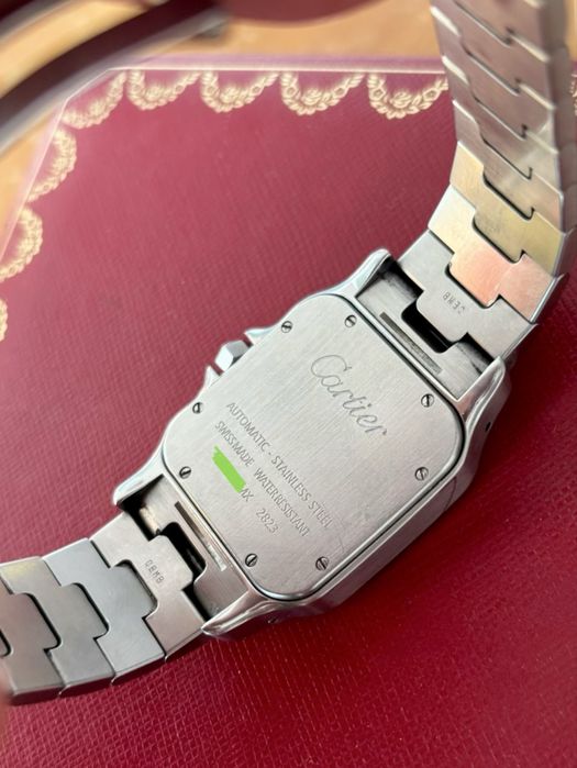 Cartier Santos Galbee XL 2823