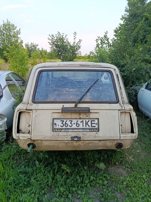 Продам ваз-2104.
