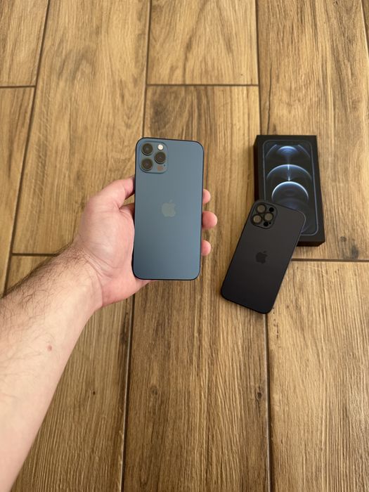 Iphone 12 Pro 256  gb  , АКБ 100%