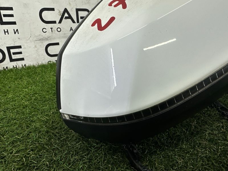 Зеркало правое AUDI Q5 FY 2.0 DAYB 2018