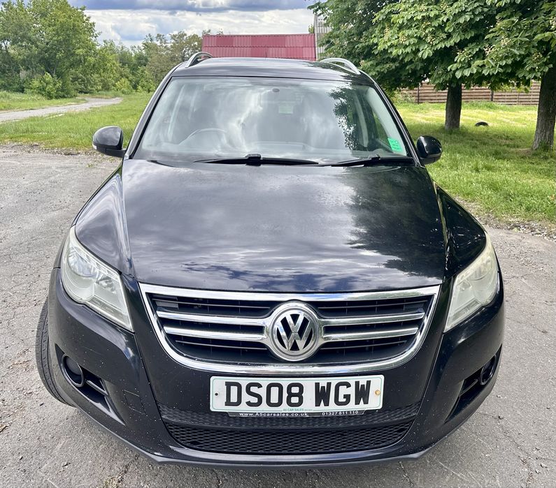 Продам Volkswagen Tiguan Дизель