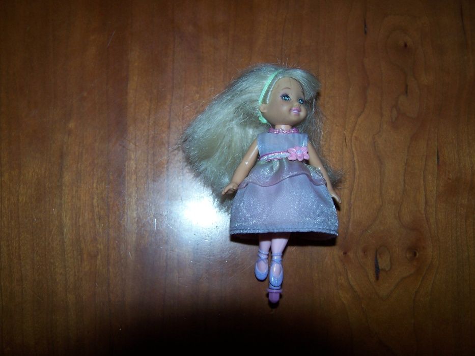 Bailarina Original da Barbie. Nova.
