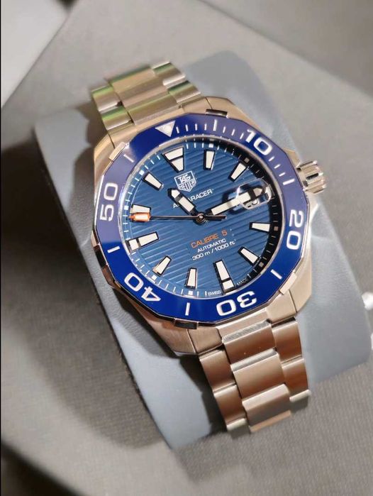 Tag Heuer Aquaracer Caliber 5 41mm