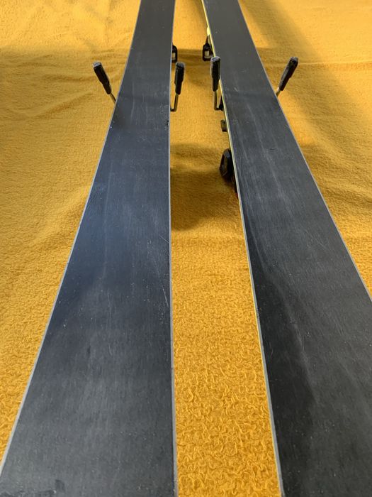 Narty Fischer RC 4 Superior PRO Titanium 170cm wiązania Fischer RSX 12