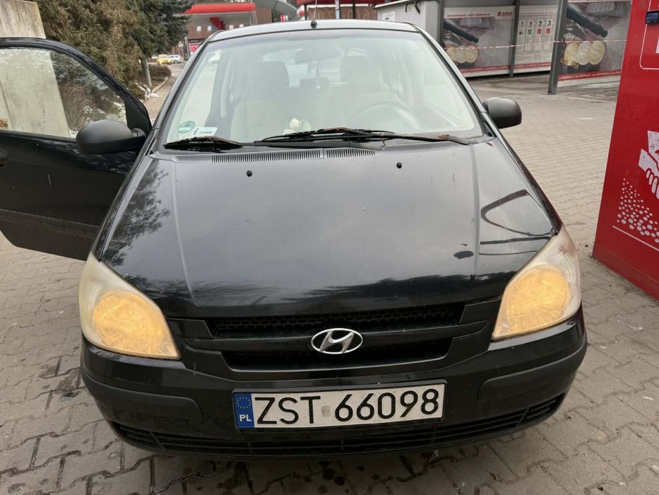 Sprzedam auto Hyundai Getz
