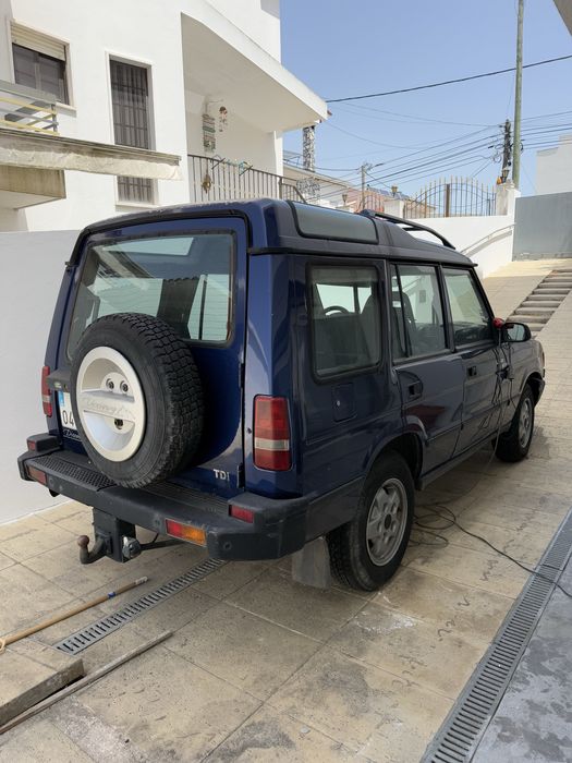 Land rover discovery 300