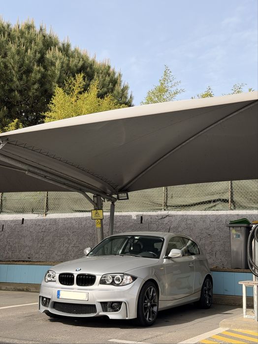 BMW Serie 1 116D E81