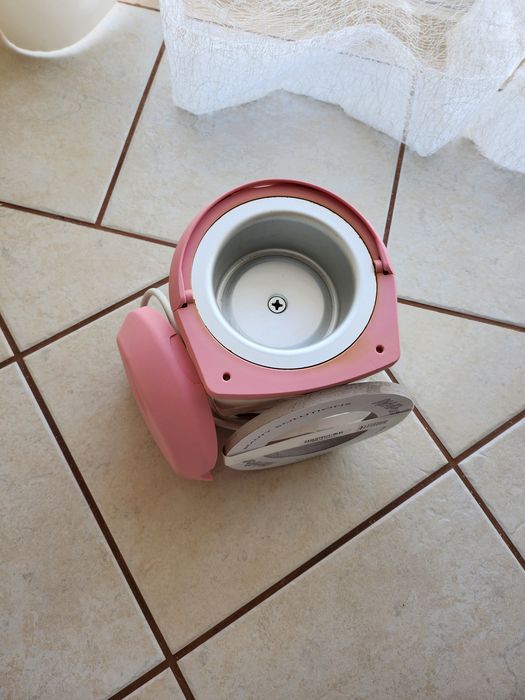 Panela de Cera Quente