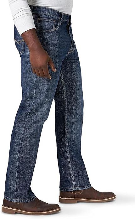 Класичні чоловічі джинси Wrangler 38х30 і 40х30