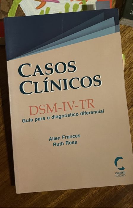 Livro Psicologia - casos clínicos