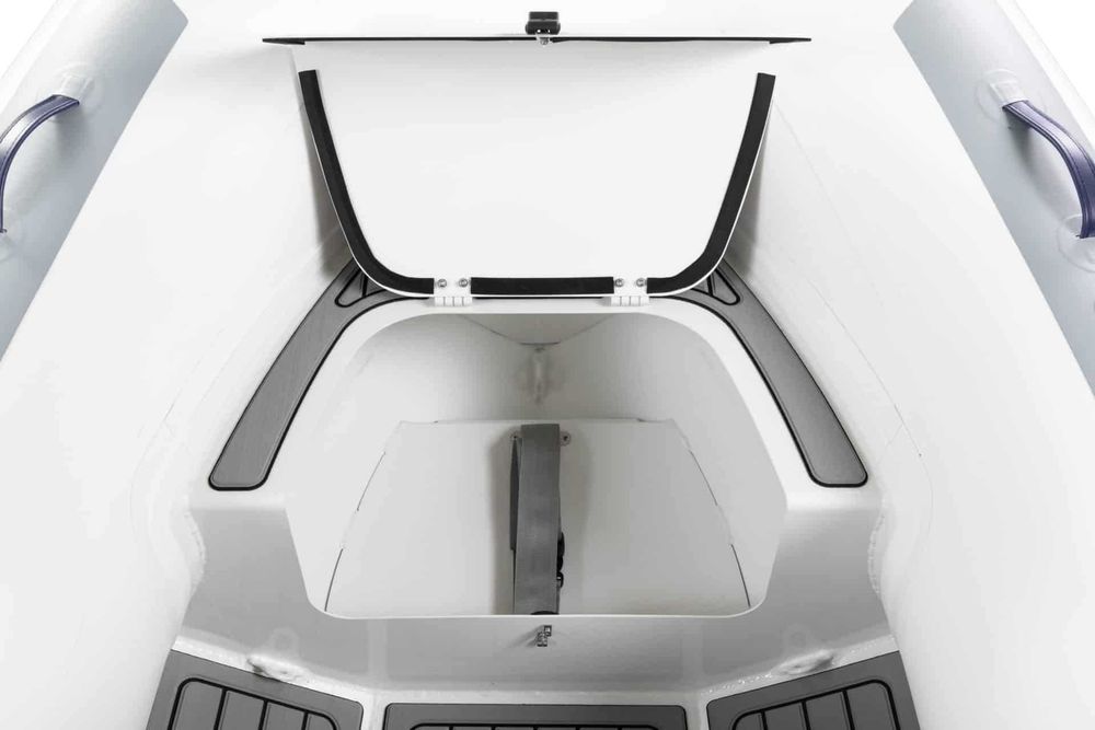 RIB Highfield Classic 340 | tender, dinghy, mała łódź motorowa