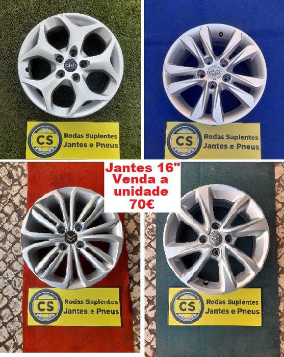 Jante 16 Citroen Opel Nisan Ford Hyunday Toyota