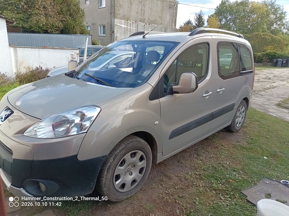 Peugeot Partner