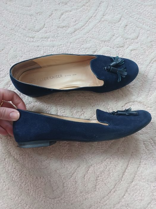 Buty prestiżowej firmy Peter Kaiser 5,5/39
