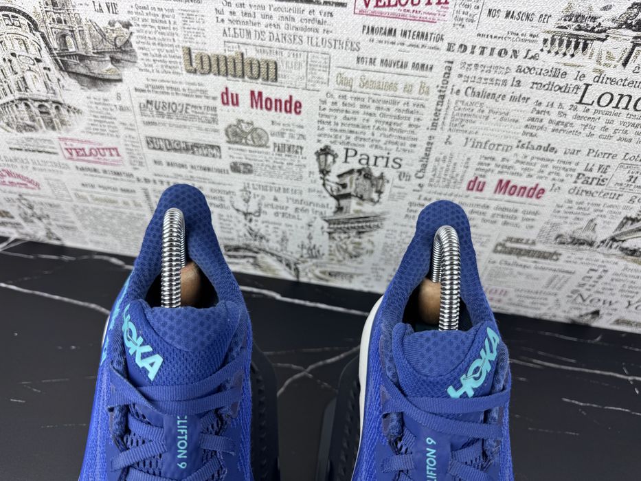 Оригінал Розмір 38.5 Кросівки Hoka One One Clifton 9 / Взуття