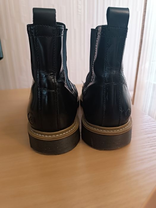 туфлі челсі bronx