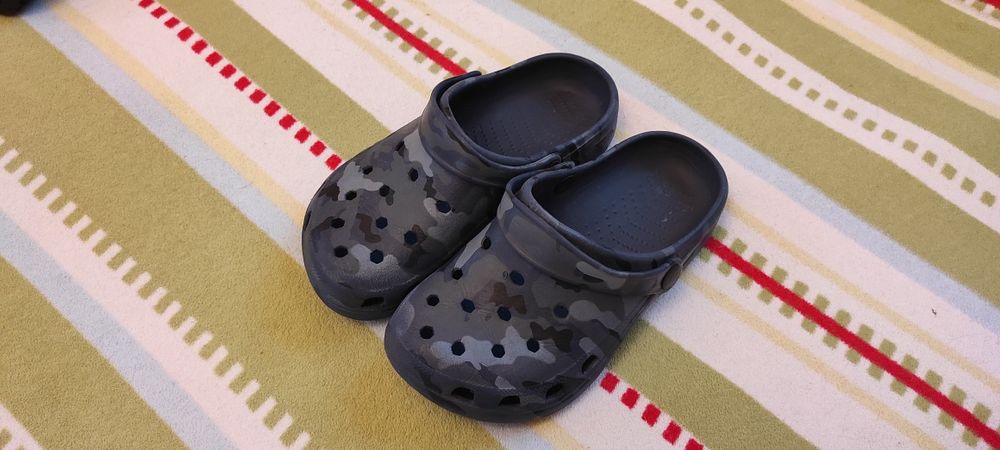 Buty a la crocsy piankowe na basen rozm 33