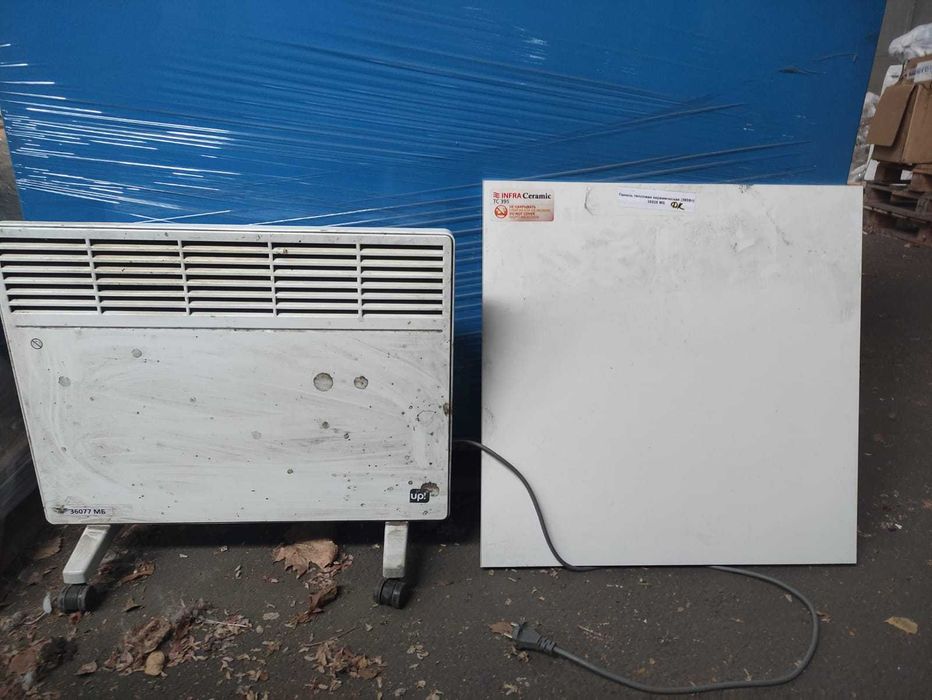 Обогреватель электрический