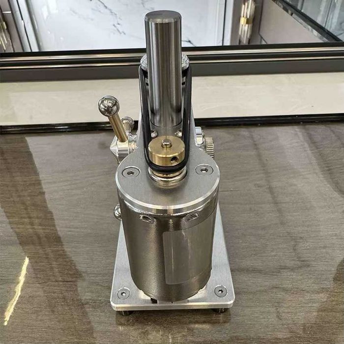 Mikro Wiertarka Stołowa Do Naprawy Zegarków – Dla Wierteł 0.3–4mm