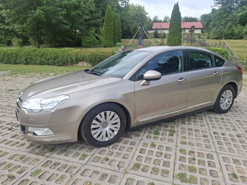 Citroen C5 2.0Hdi