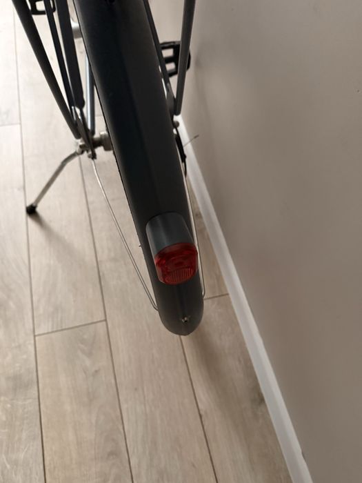 Rower miejski/holenderski ”28 Elops 120 niska rama