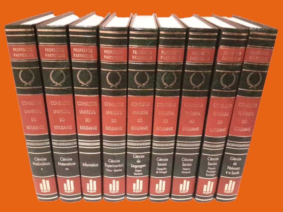 Consultor Universal do Estudante - Professor Particular