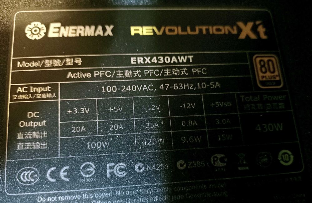 MSI - i5-10400F- MSI Radeon RX480 - 16Gb Ram - SSD