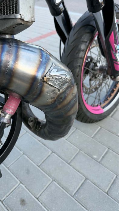 Honda cre hm 50/95