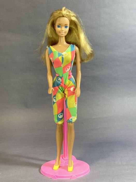 Вінтажні Барбі Barbie