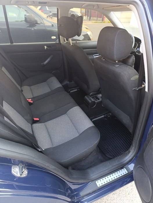 Volkswagen golf 4