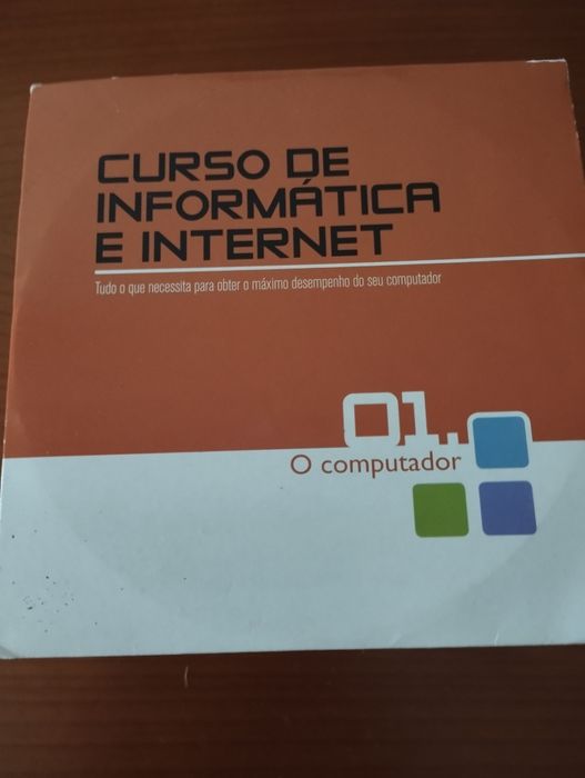 Curso de aprendizagem de computador