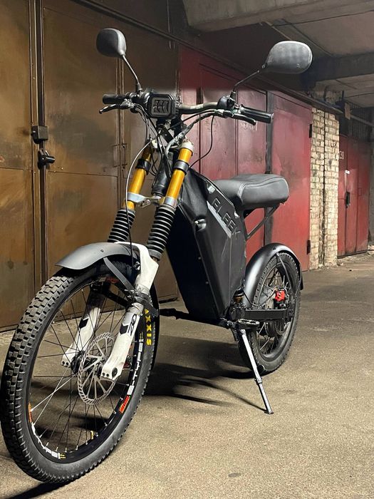 Оренда електробайків ELLEK