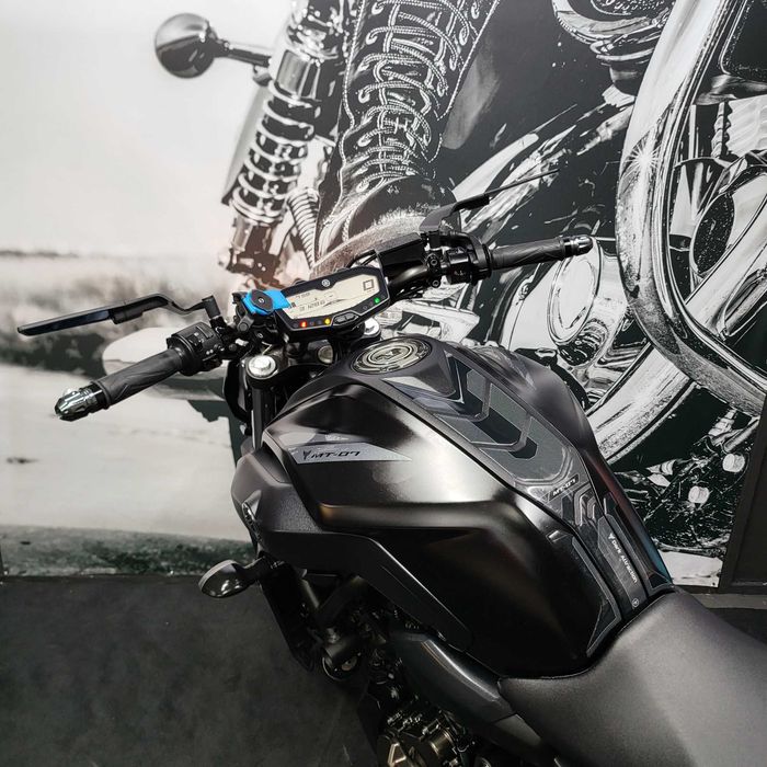 Yamaha MT 07 - 2019