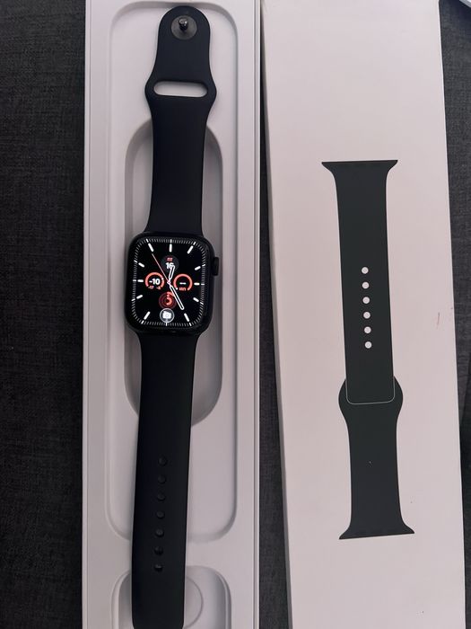 Apple Watch Series 7 41mm - чудовий стан, повна комплектація