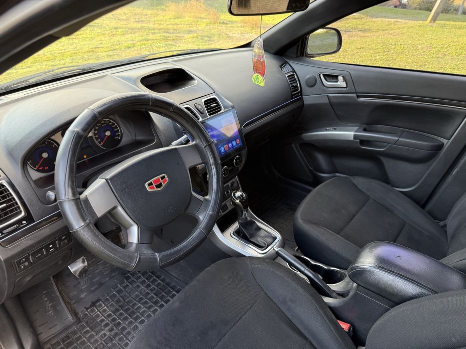 Продам Geely Emgrand 7 2014 рік 4 ГБО