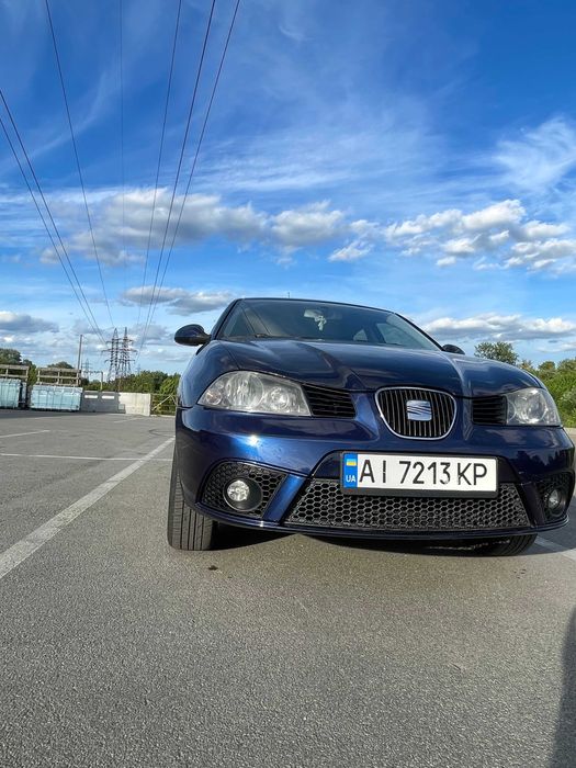 Seat Ibiza 1.4 2008