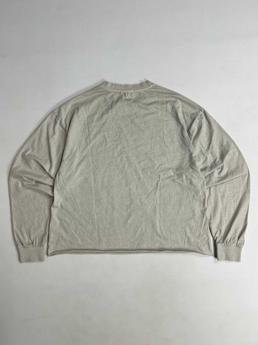 Лонгслів білий Enfants Riches Deprimes archive distressed белый ERD