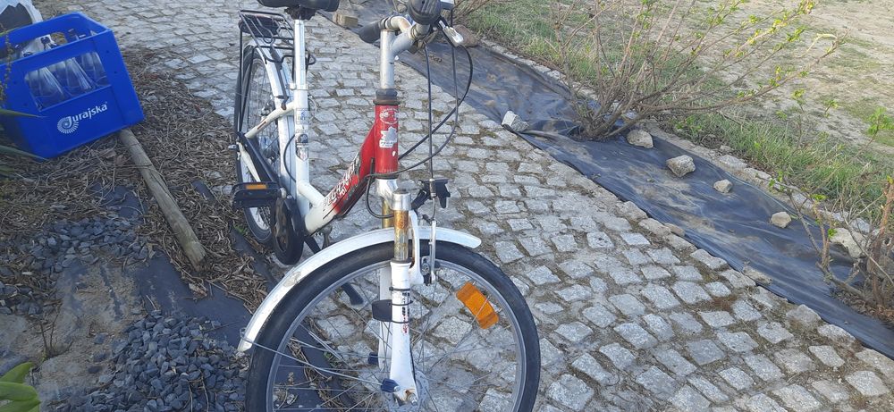 Rower 24 cale  używany