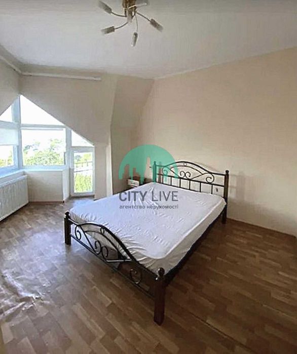 Оренда двокімнатної квартири з індивідуальним опаленням (М)