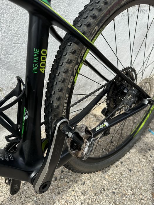 Merida Big Nine 4000 - excelente estado