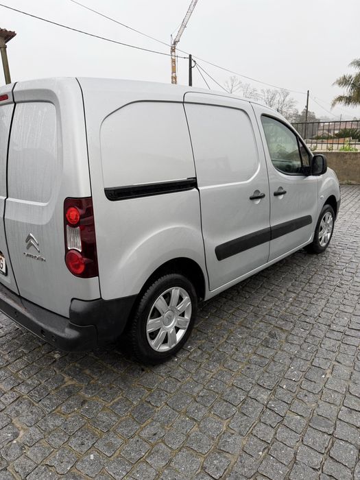 Citroen Berlingo 2018