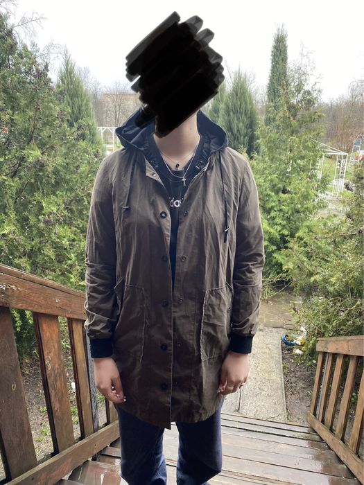 Бомбер S. Oliver, плащ FB sister