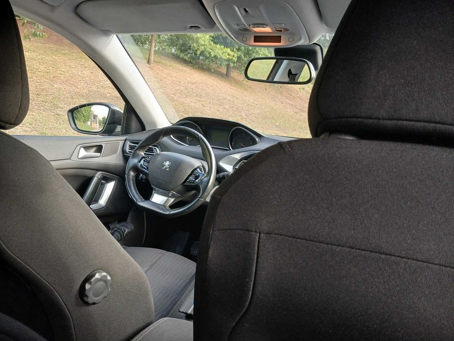 Peugeot 308 II SW