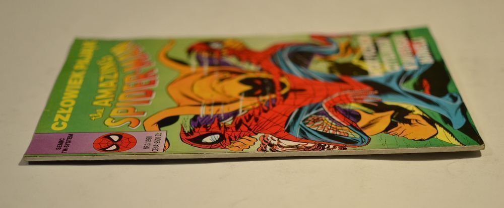 Spider-man 3/1990 tm semic